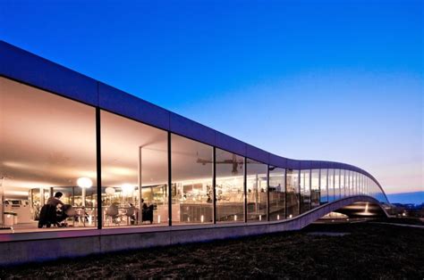 The Rolex Learning Center – Lausanne Tourisme – .